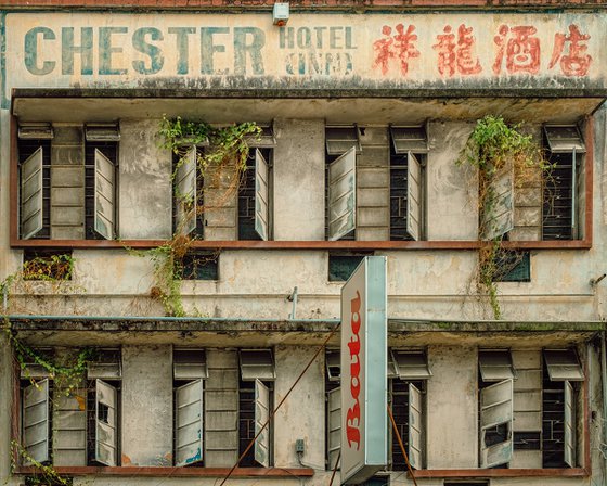 Chester Hotel