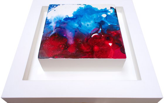 Trittico: "Luogo quadro"