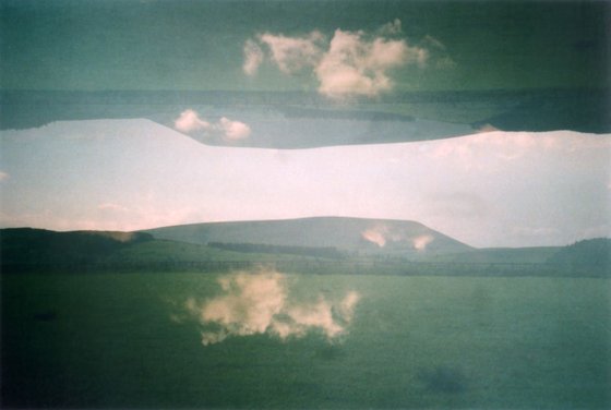 Pendle Reflected -  1/25 - Unmounted (24x16in)