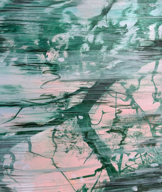 Reflected Spring