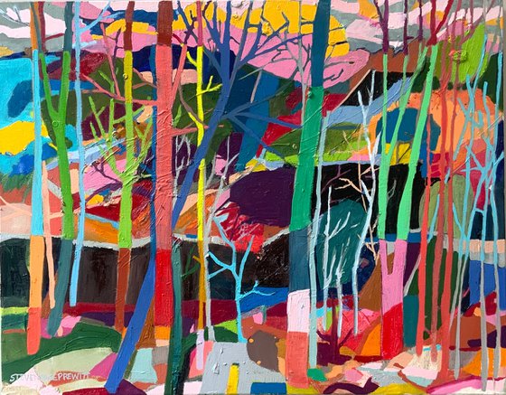 Halloween’s Sunrise