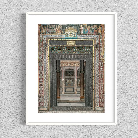 INDIAN DOOR #1