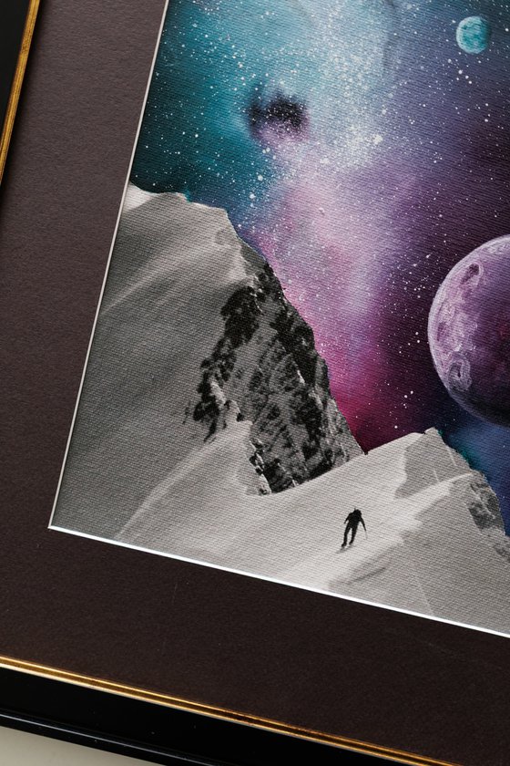 THE SUMMIT OF SOLITUDE