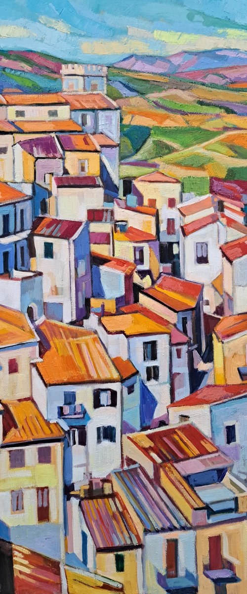 Roofs by Maja Đokić Mihajlović