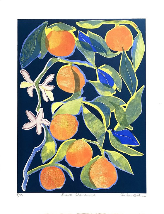Sweet Clementine