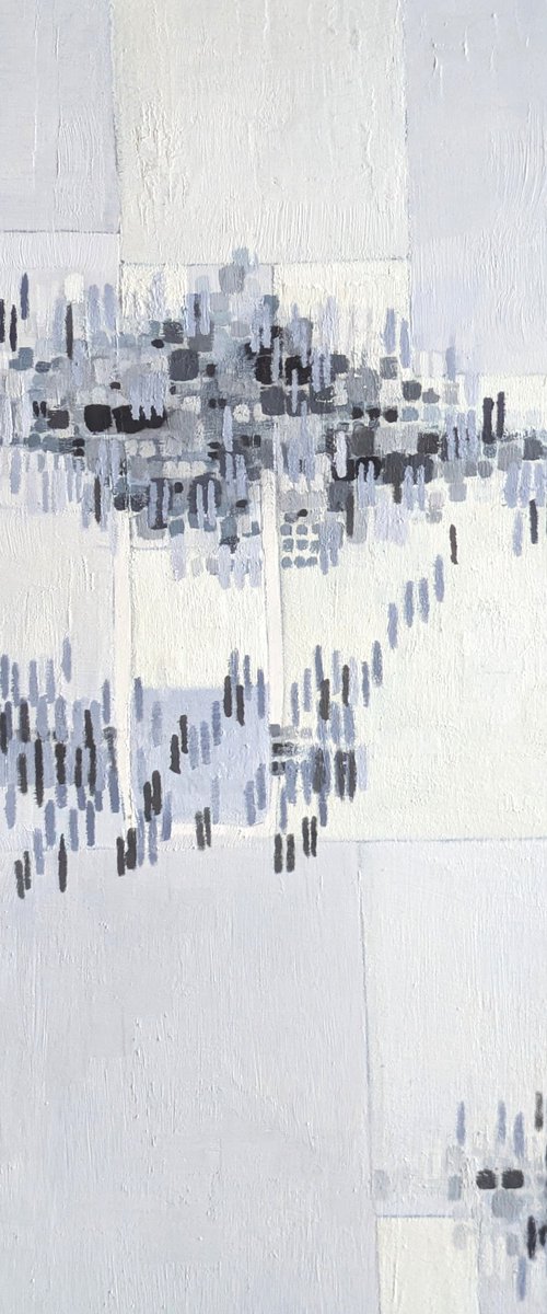 Shaking Structures XXII by Anna Jannack