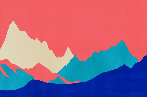 Mountain Breaths #66