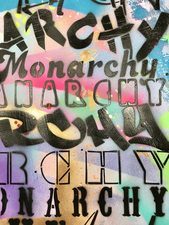 Monarchy/Anarchy - HPM