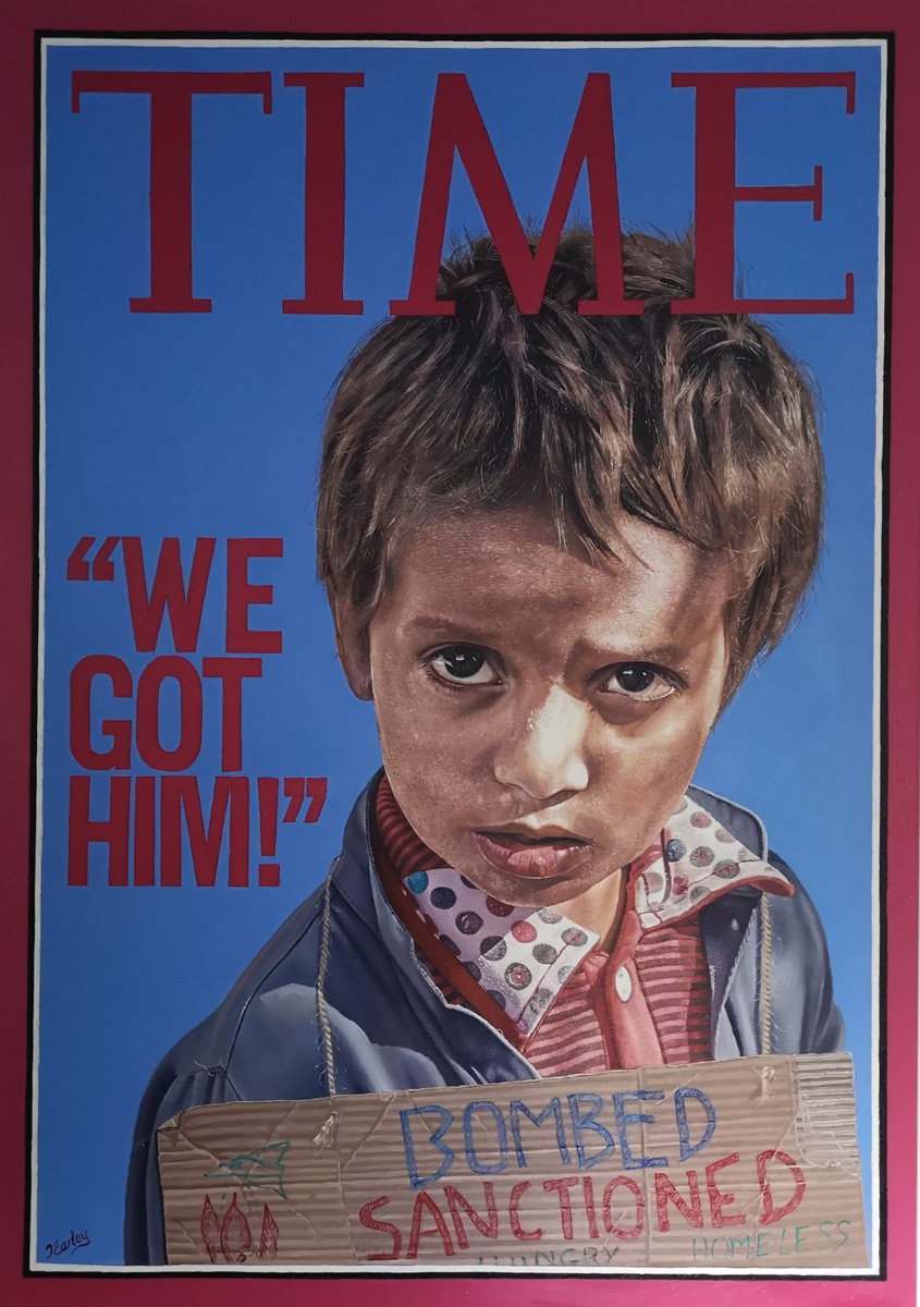 A Child Of Iraq by James Earley