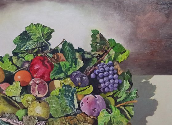 Precious still life