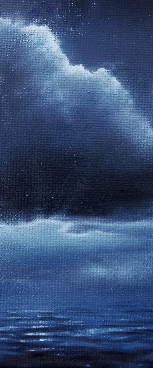 Beyond The Ocean by James Brunt