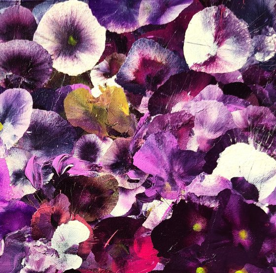 Infinite Violet #1