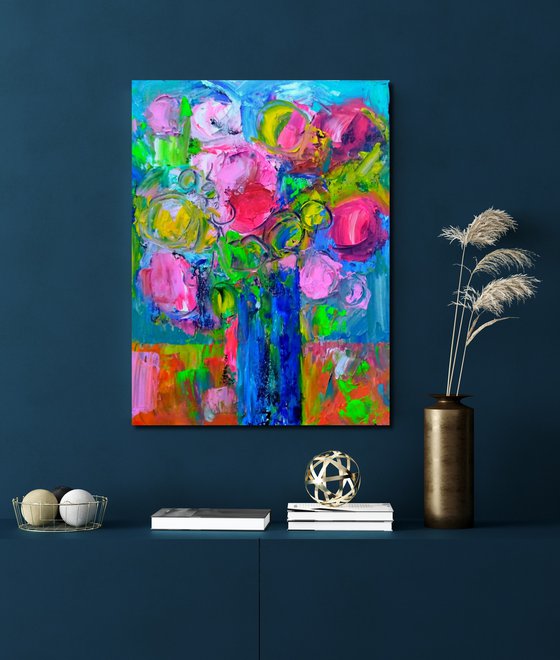A Spring Bouquet IV