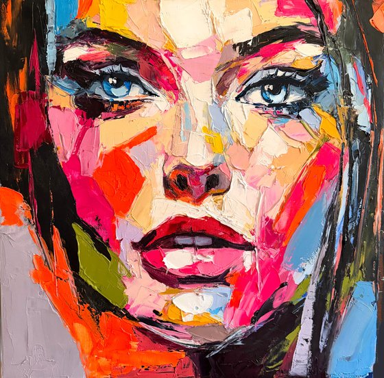 Between Heart and Gaze