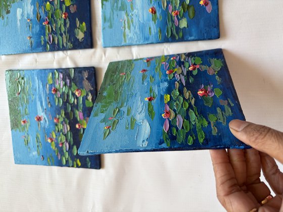 Songs of Water Lilies