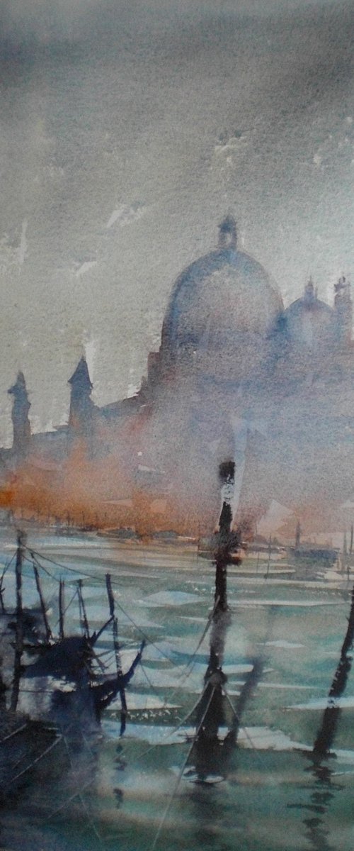 Venice 74 by Giorgio Gosti