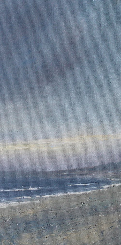 Northern Evening Light by John Halliday