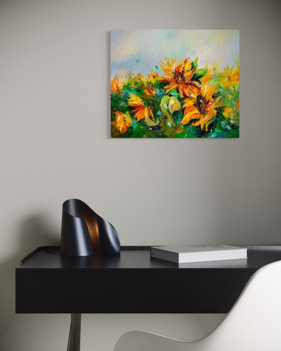 Sunflowers