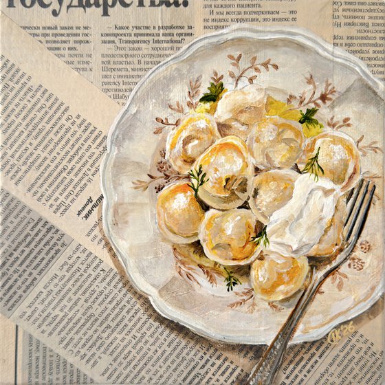 Comfort Edition: Pelmeni