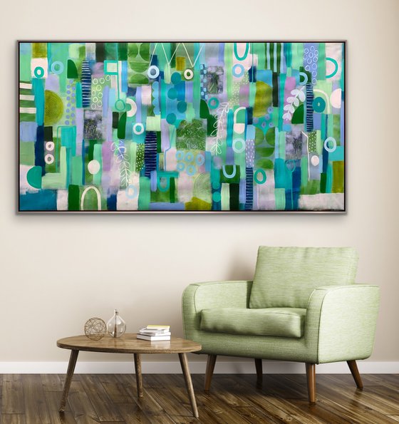 A Tranquil Landscape