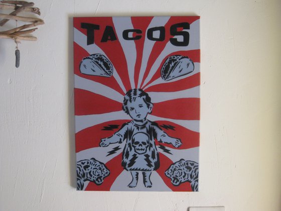 Tacos I (Transubstantiation)