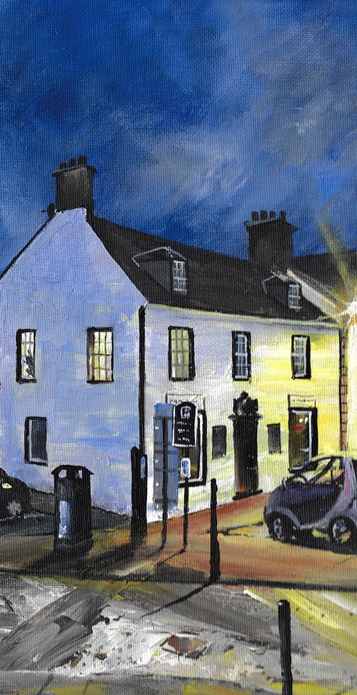 Inveraray Townscape Scotland by Stephen Murray