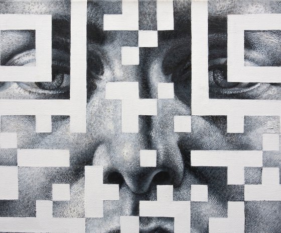 Q-code of the person