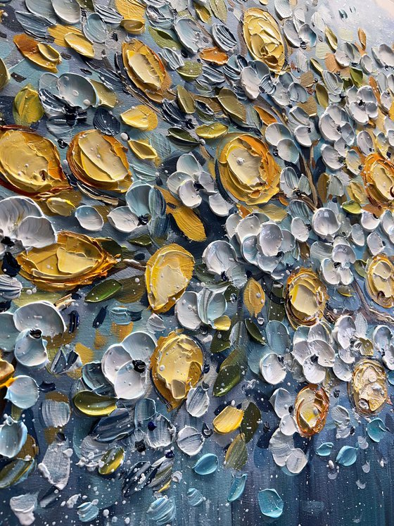 Where Lemons Blossom