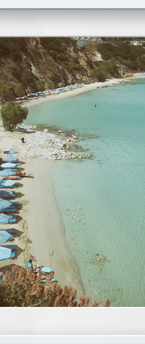 MEDITERRANEO XIII by Serge Horta