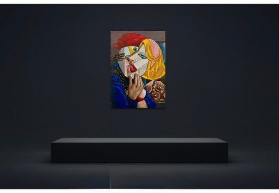 The Kiss