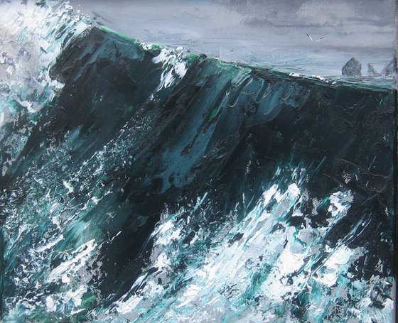 'St Kildan Wave'