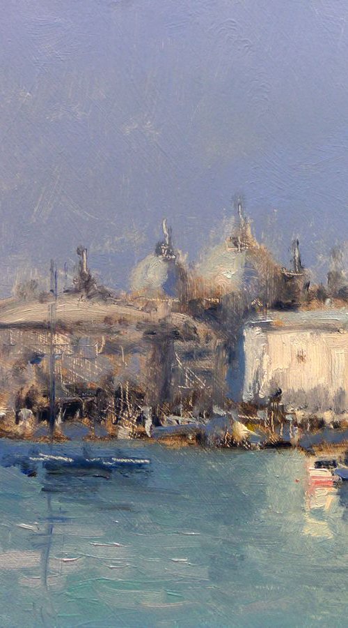 Venice by Pascal Giroud