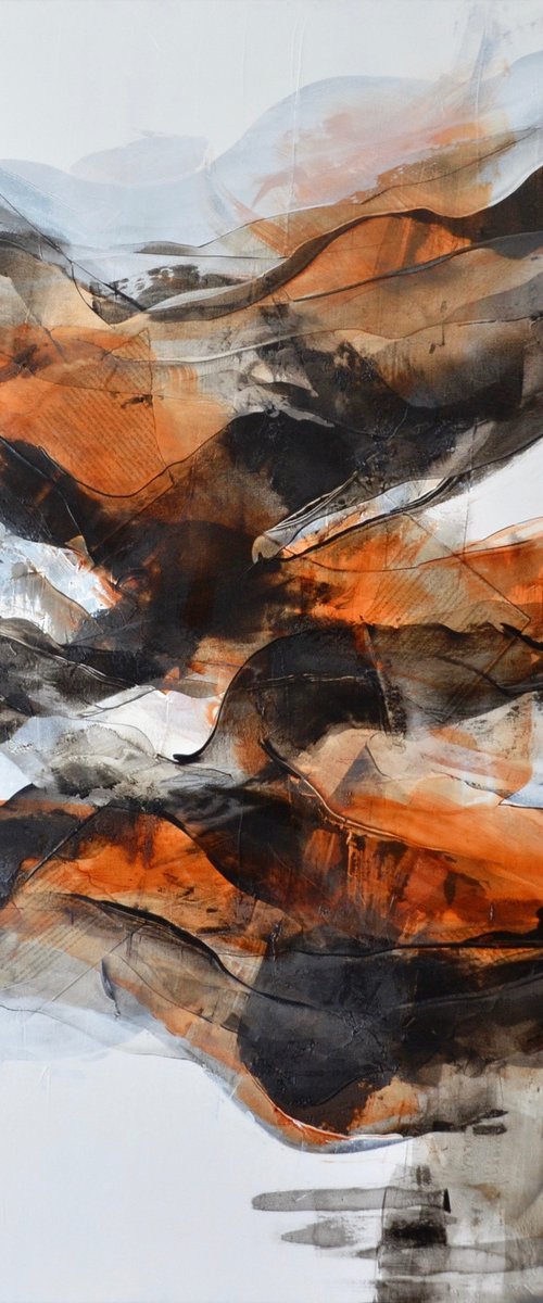 Between Us VIII by Johanne Brouillette