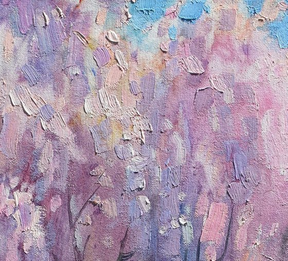 Awakening. Spring.