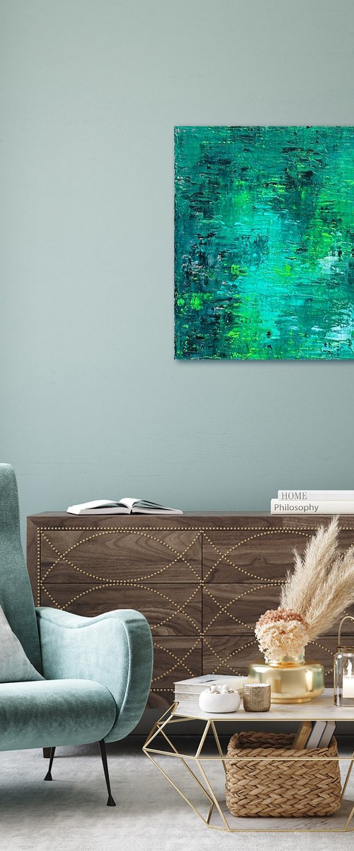 Reach the Sea by Lyra Morgan