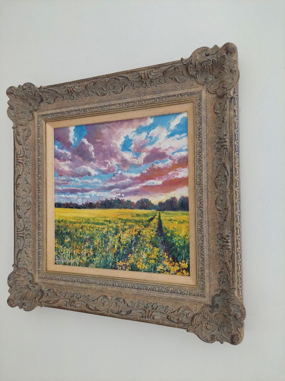 Golden Field