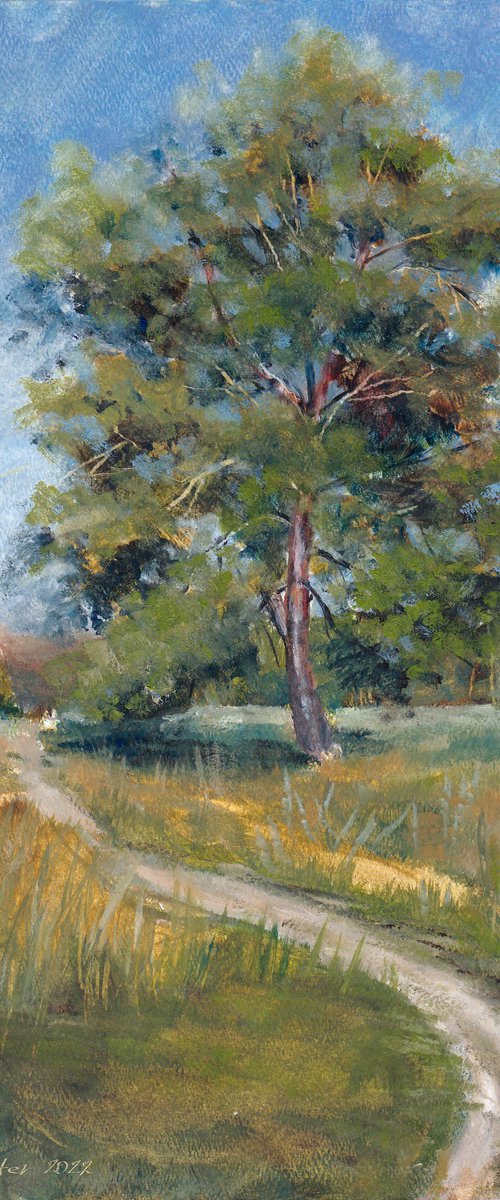 The Tree by Yulia Schuster