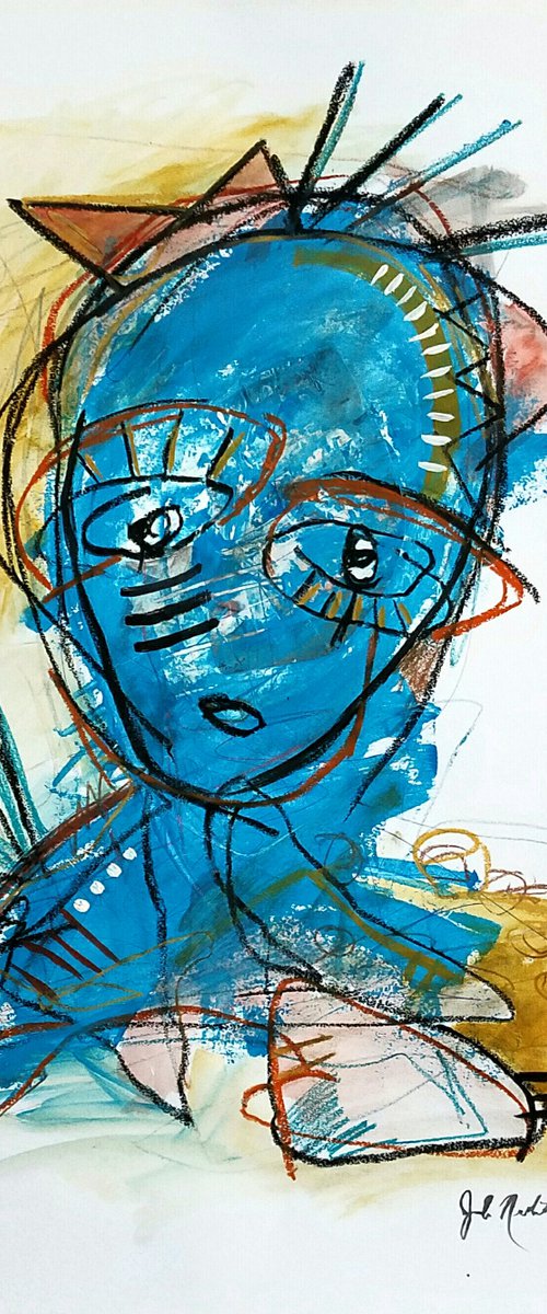 Things Got Interesting When Margot started to Remember the '60s by Jake Nordstrum