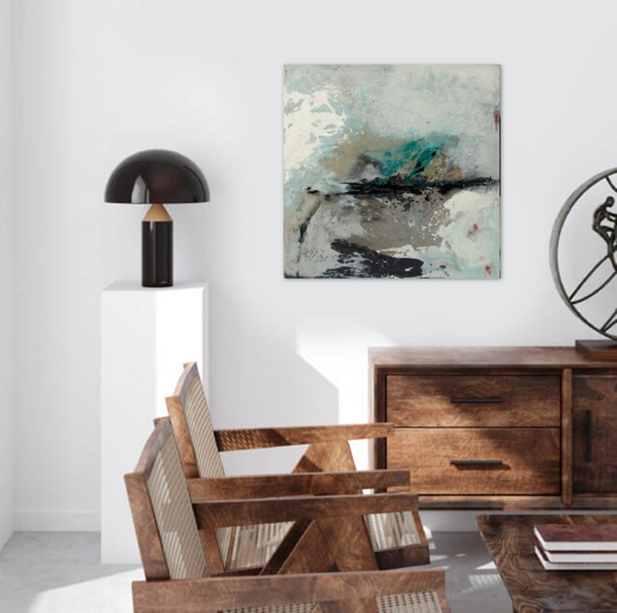 Seascape - A new Direktion - special price - by Christa Haack