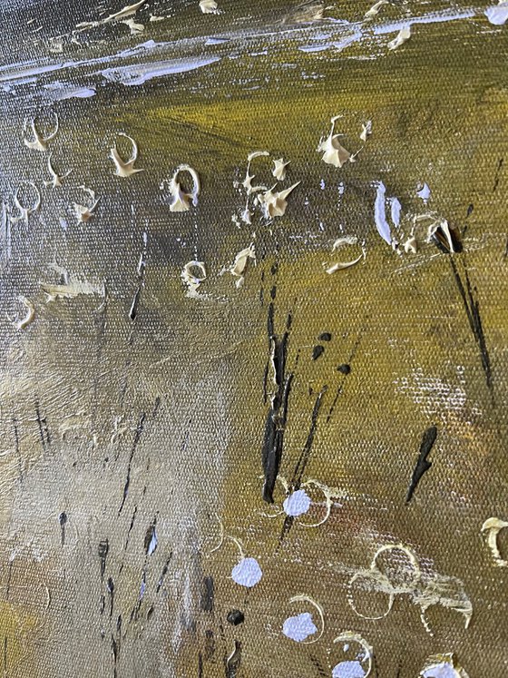 Walking at the Shore