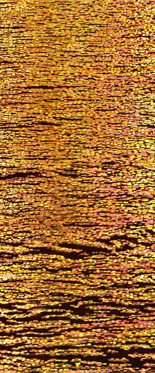 Nocturne #34 / Reflection XVI by Alex Nizovsky