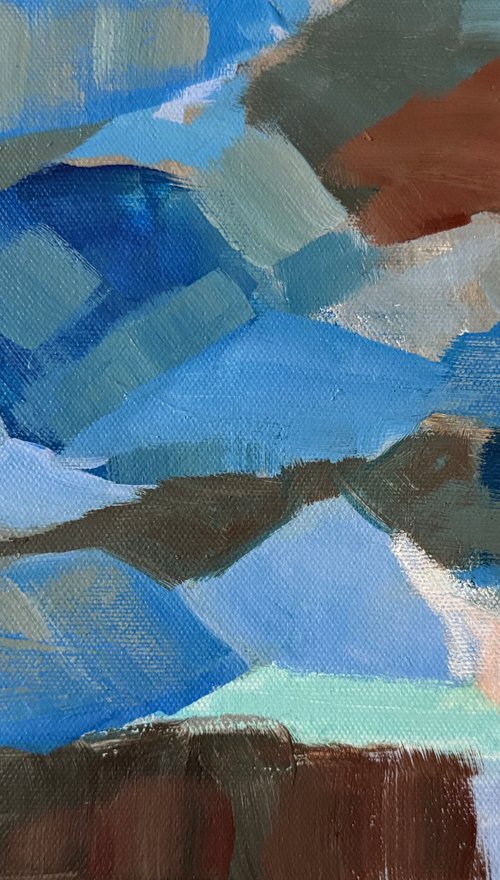 The Space Between by Nahid Aamina Sowkath