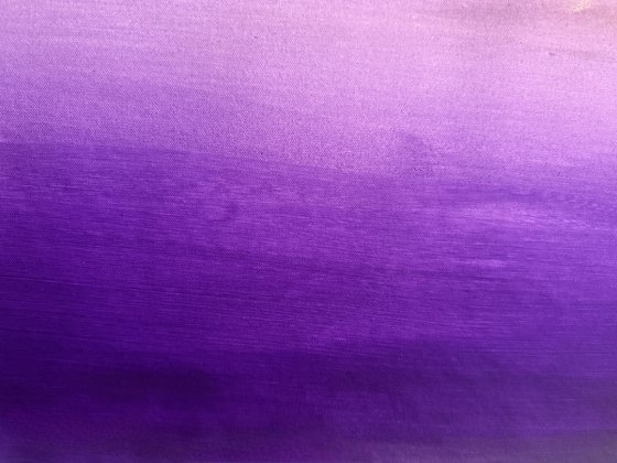 Violet Horizon - XL