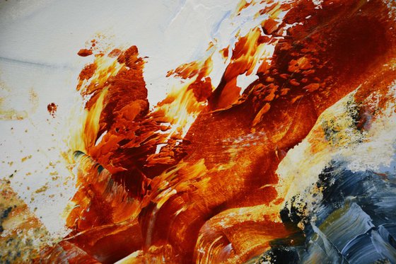 Waves of Fire