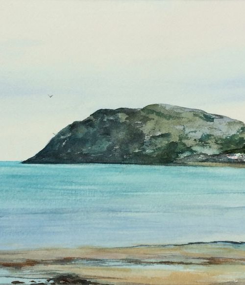 Weymouth bay by Silvie Wright
