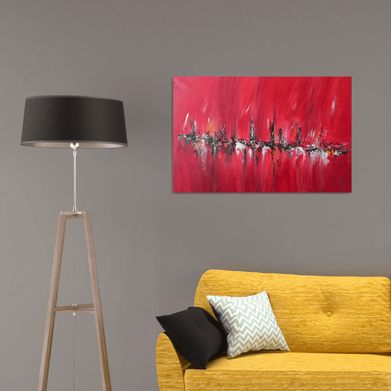 Rouge incandescent