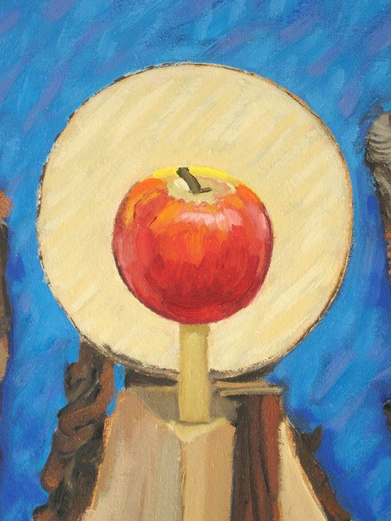 Timber with Apple