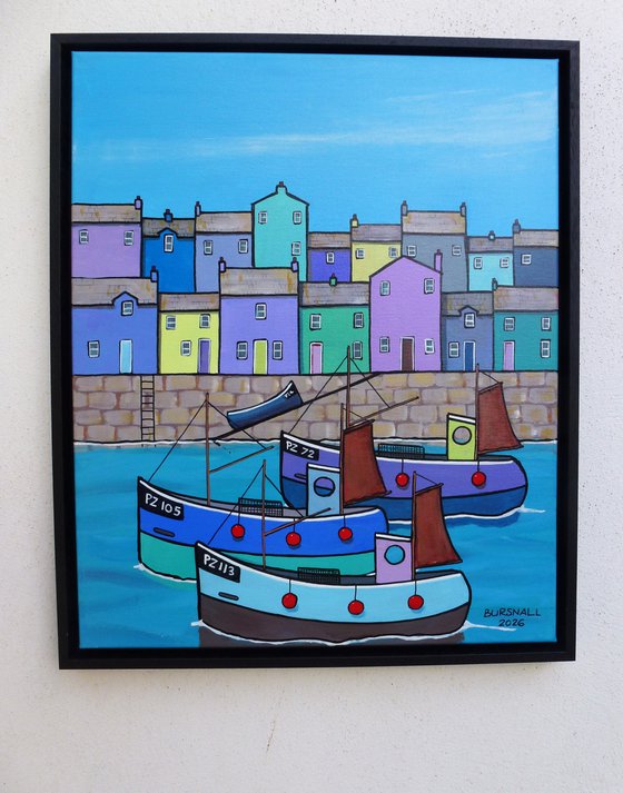 Crabbers Quay
