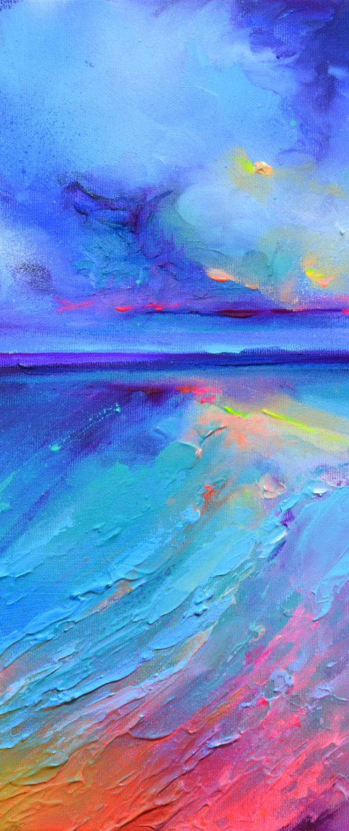 New Horizon 166 by Soos Roxana Gabriela