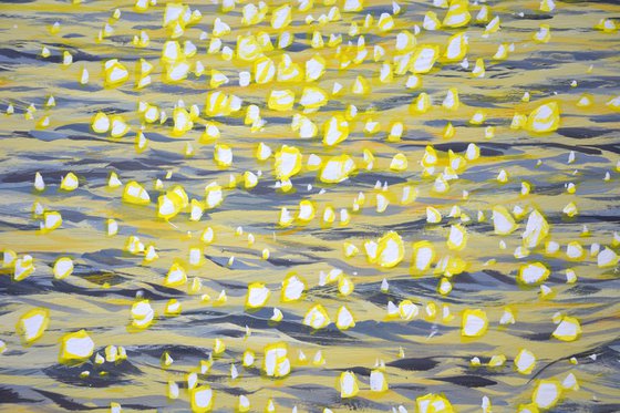 Glare on the water 9.